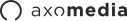 Logo Agence communiaction Web Axomedia